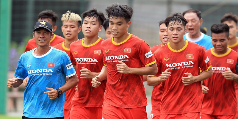 Lịch bóng đá U23 Việt Nam có trận giao hữu quan trọng trước Tajikistan