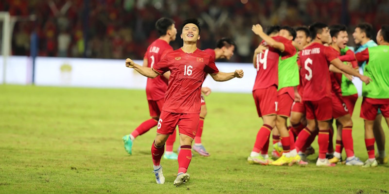 Lịch bóng đá U23 Việt Nam có thời gian thi đấu khá thuận lợi ở giải châu Á