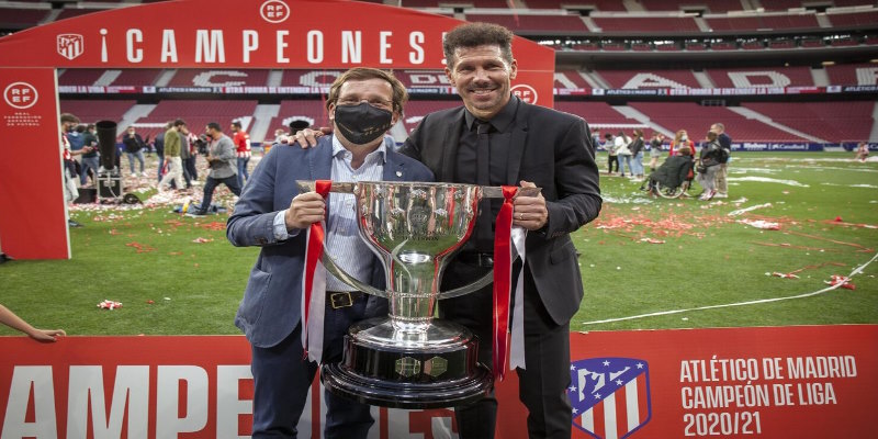 Atlético de Madrid vô địch UEFA Europa League 2017/18 lần thứ 3 trong lịch sử