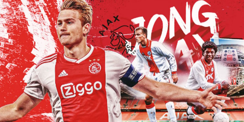 Giới thiệu đôi nét về câu lạc bộ bóng đá Ajax Amsterdam