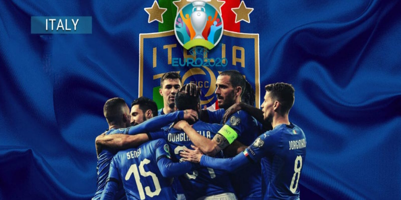 Nhà vô địch Euro 2020 - Đội tuyển bóng đá quốc gia Ý 