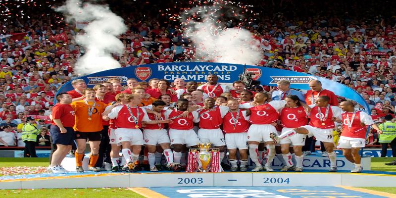 CLB Arsenal là tên gọi của đội bóng đá chuyên nghiệp đến từ Anh